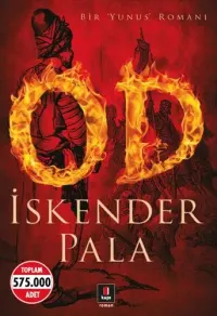 Od — İskender Pala kitap kapağı