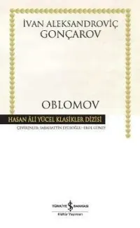 Oblomov kitap kapağı