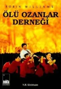 Ölü Ozanlar Derneği kitap kapağı