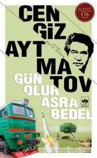 Gün Olur Asra Bedel — Cengiz Aytmatov kitap kapağı