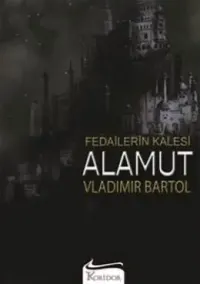 Fedailerin Kalesi Alamut kitap kapağı