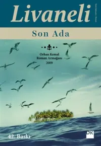 Son Ada kitap kapağı