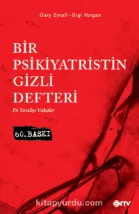 Bir Psikiyatristin Gizli Defteri — Gary Small kitap kapağı