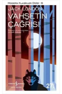 Vahşetin Çağrısı kitap kapağı
