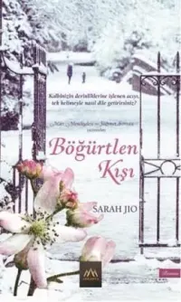 Böğürtlen Kışı kitap kapağı