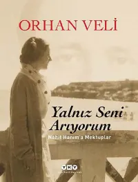 Yalnız Seni Arıyorum kitap kapağı