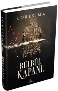 Bülbül Kapanı kitap kapağı