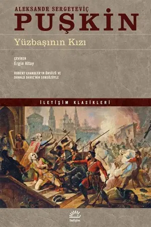 Yüzbaşının Kızı kapağı