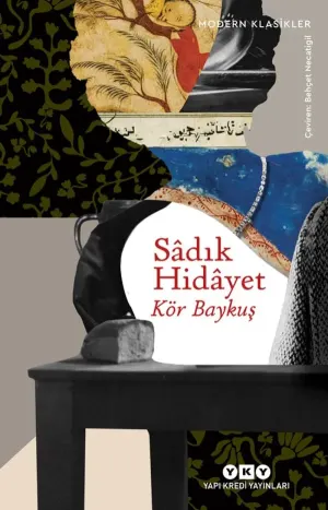 Kör Baykuş kapağı
