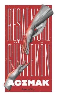 Acımak — Reşat Nuri Güntekin kitap kapağı