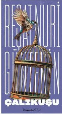 Çalıkuşu — Reşat Nuri Güntekin kitap kapağı