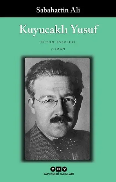Kuyucaklı Yusuf — Sabahattin Ali kitap kapağı