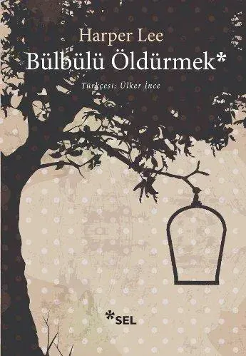 Bülbülü Öldürmek — Harper Lee kitap kapağı