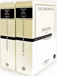 Sefiller (2 Cilt Takım) — Victor Hugo kitap kapağı