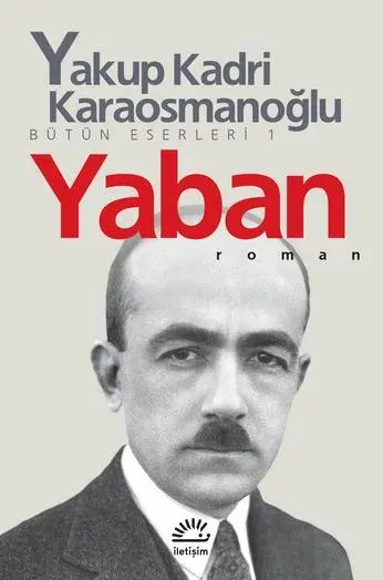 Yaban — Yakup Kadri Karaosmanoğlu kitap kapağı