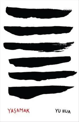 Yaşamak — Yu Hua kitap kapağı