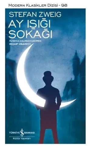 Ay Işığı Sokağı — Stefan Zweig kitap kapağı
