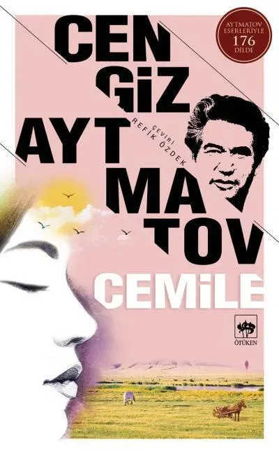 Cemile — Cengiz Aytmatov kitap kapağı