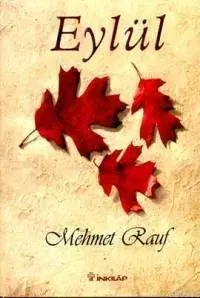 Eylül — Mehmet Rauf kitap kapağı