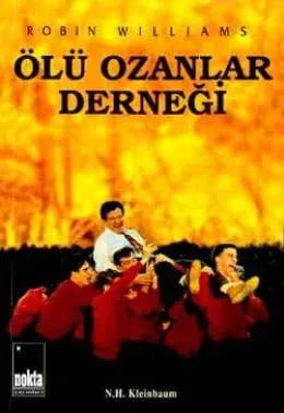 Ölü Ozanlar Derneği — N. H. Kleinbaum kitap kapağı