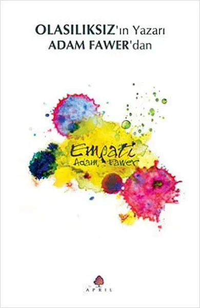 Empati — Adam Fawer kitap kapağı