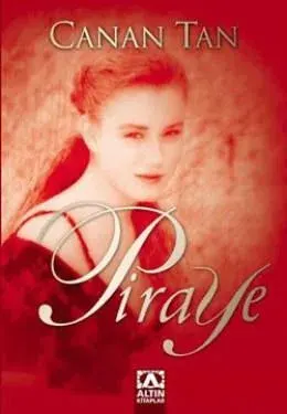 Piraye — Canan Tan kitap kapağı