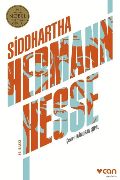 Siddhartha — Hermann Hesse kitap kapağı