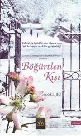 Böğürtlen Kışı — Sarah Jio kitap kapağı