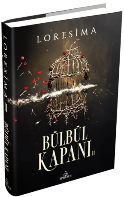 Bülbül Kapanı — Loresima kitap kapağı
