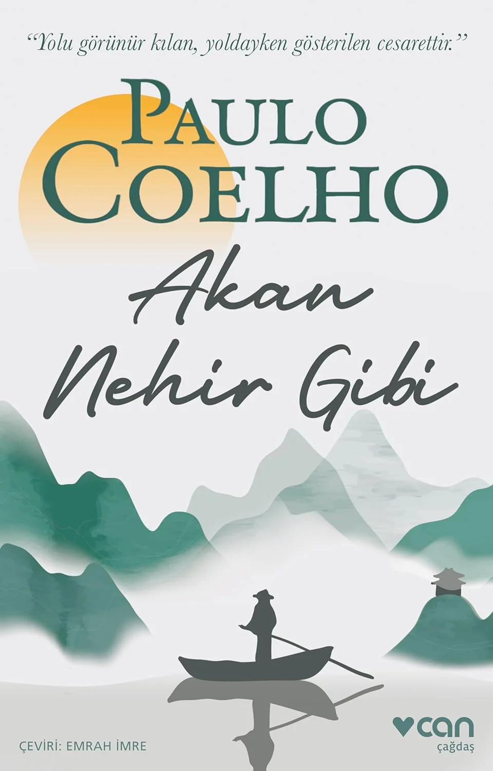 Akan nehir gibi